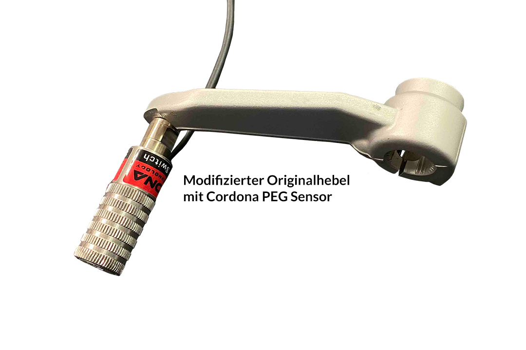 Sensor de repuesto CORDONA 403PEG GP SG Switch