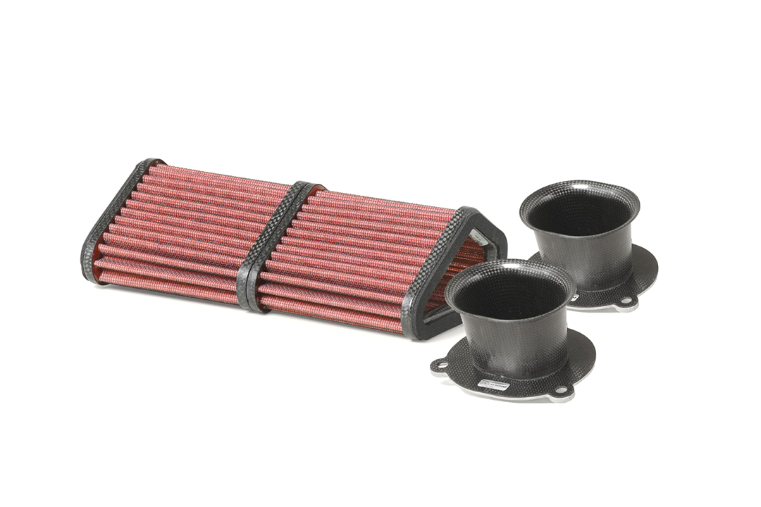 Kit BMC admisiónembudos y Filtro CRF