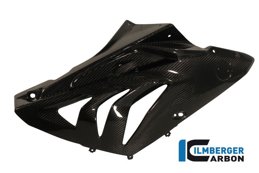 Panel lateral de carenado de Carbono Ilmberger lado derecho, Carbono