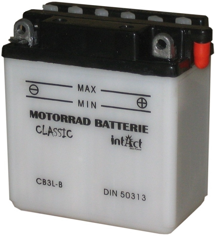 Batería Intact CB3L-B
