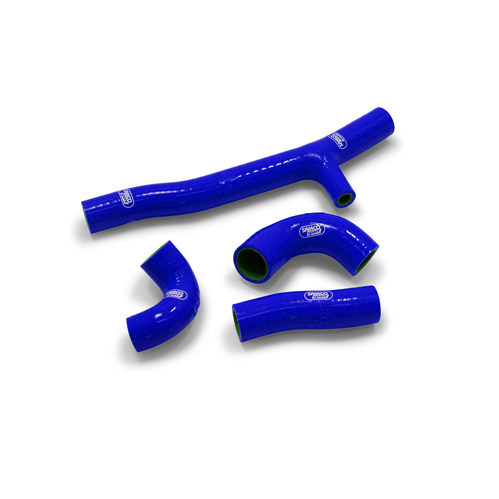 Kit de mangueras de silicona Samco azul KTM, Gas Gas, Husqvarna