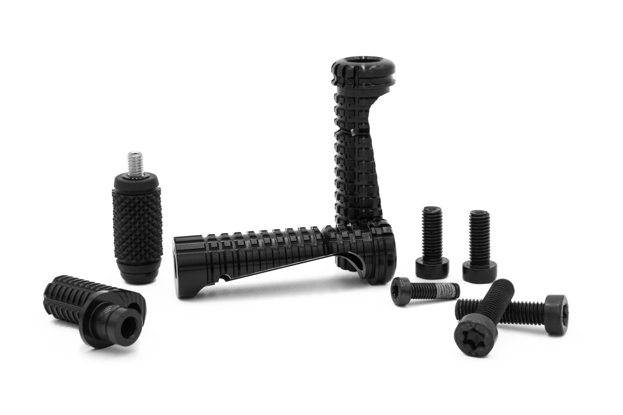 recambioe Kit de Estriberas