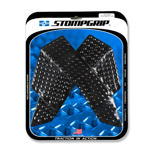 Stompgrip negro, Volcano, para KTM 690 Enduro R, 2008-2018, 690 SMC, 2008-2011, 690 SMC R, 2012-2017