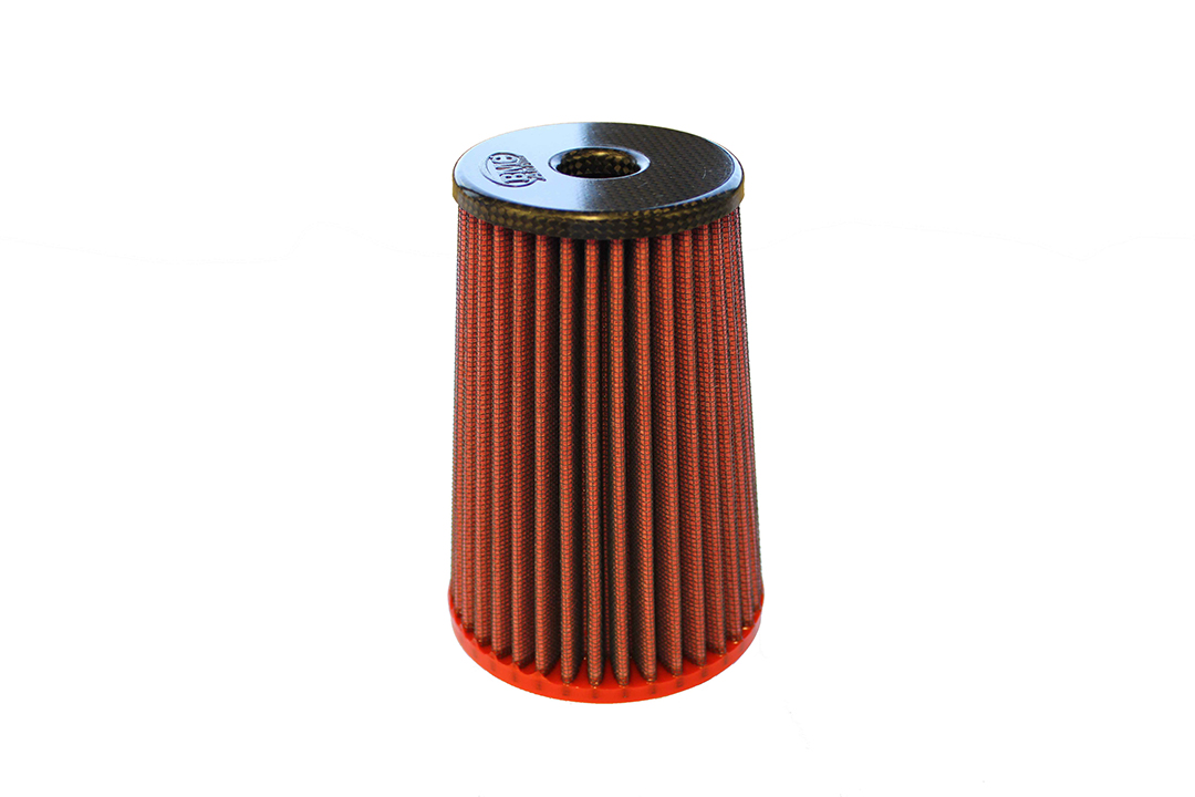 Filtro de Aire Deportivo BMC para Harley Davidson Dyna, Softail, Sportster Modelos 2008-