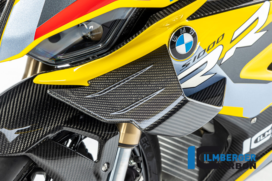 Kit de reequipamiento de alerones de carbono para BMW S1000RR a partir de 2019 y M1000RR a partir de 2020