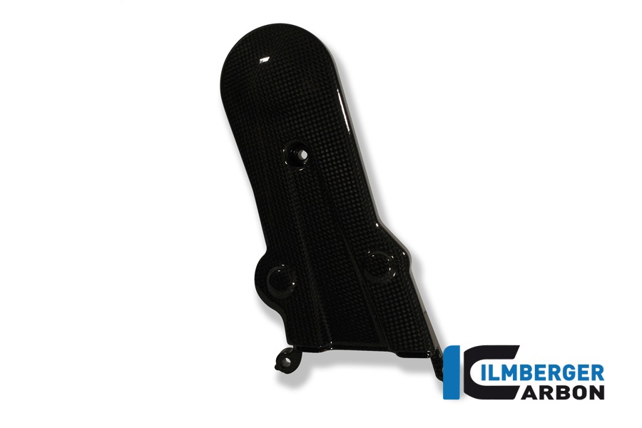 Ilmberger Carbon Cubierta Vertical correa dentada, Carbono