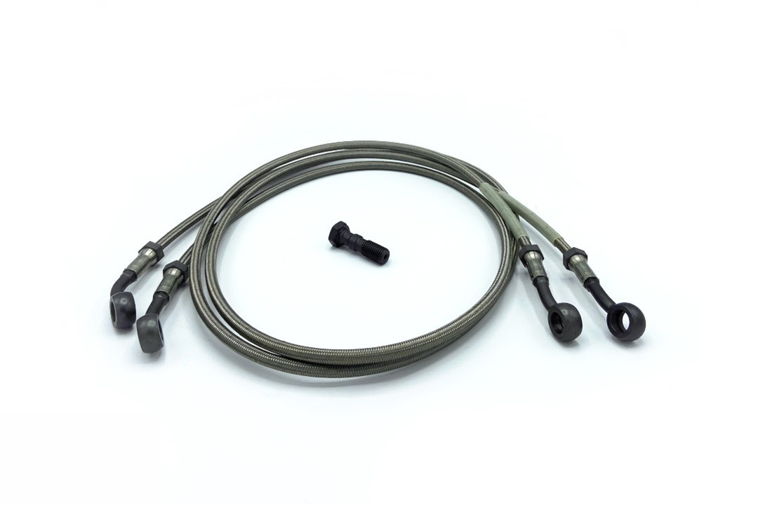 Kit de latiguillos metálicos TRW LUCAS MCH289V2