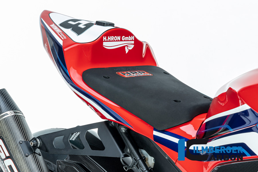 Carenado trasero de carbono Ilmberger Monoposto, brillante, para Honda CBR1000RR-R Fireblade (SP), SC82, a partir de 2020-