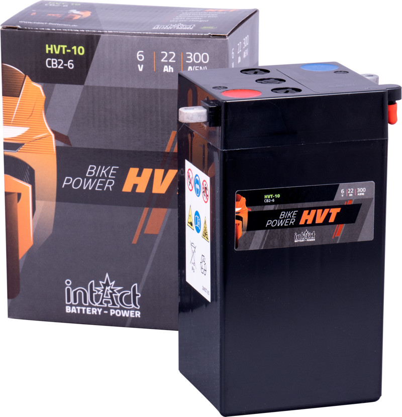 Batería Intact HVT CB2-6 / 66006-29F