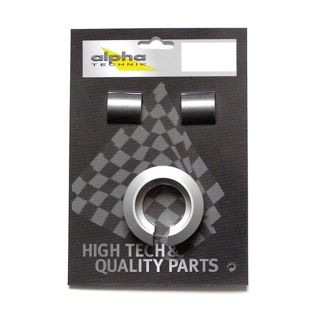 Kit de descenso alpha Technik 30 mm Yamaha XJ6/Diversion; Tipo RJ22; Año del modelo 2013-