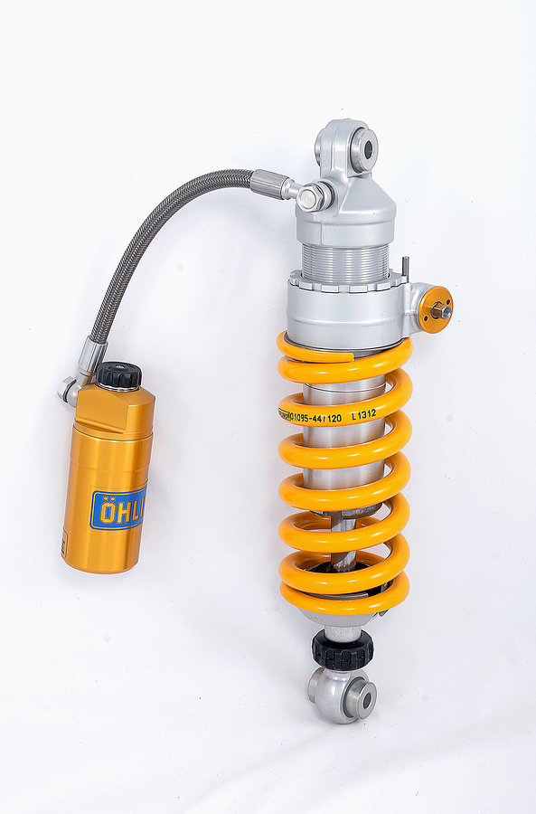 Amortiguador Öhlins Road & Track KT 790 para KTM 790 Duke 2018-2022 y 890 Duke 2020-2022