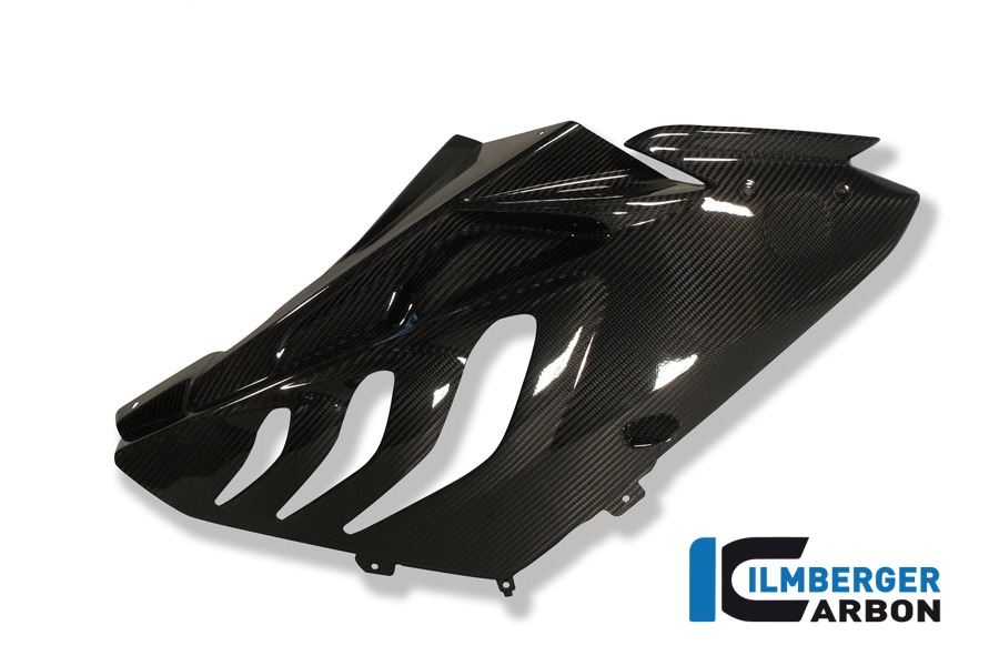 Ilmberger Panel Lateral de Carenado lado derecho Racing, Carbono