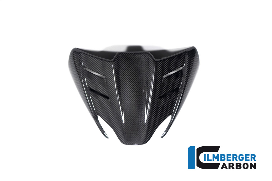 Parabrisas de carbono Ilmberger, brillante, Ducati Diavel V4, 2023-