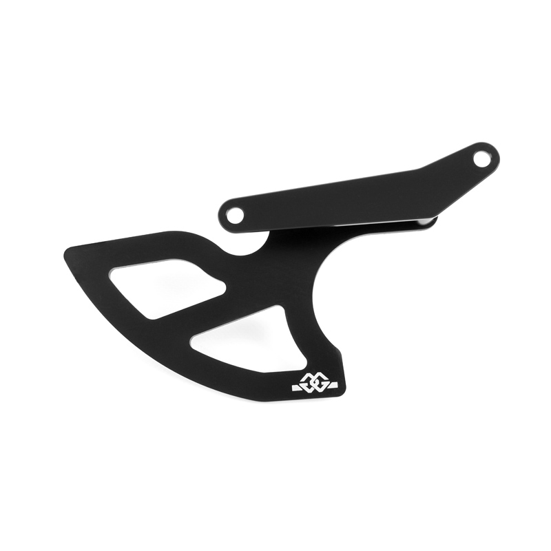 Cubierta de corona Gilles, para Yamaha YZF-R6, Tipo RJ27