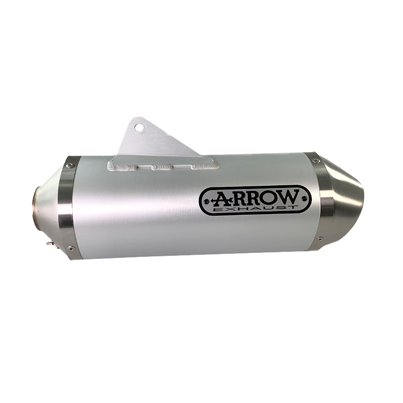 ARROW Escape RACE-TECH Aluminio para KTM 690 SMC R / Enduro R y GASGAS SM 700 / ES 700