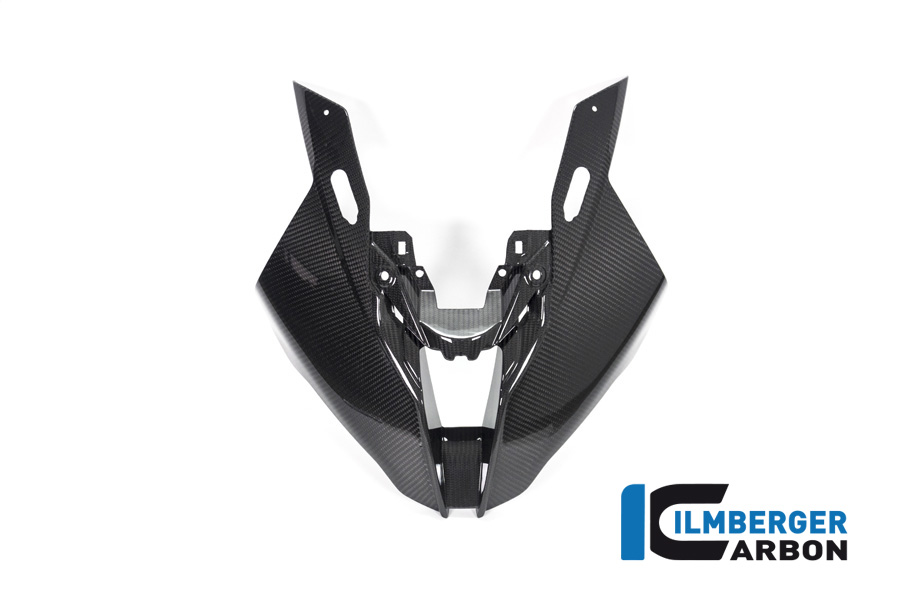 Ilmberger Carbon Parte de Carenado calle de una pieza, Carbono