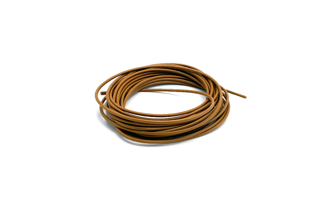 BAAS KR2-BR Cable eléctrico marrón, 0,75 mm²