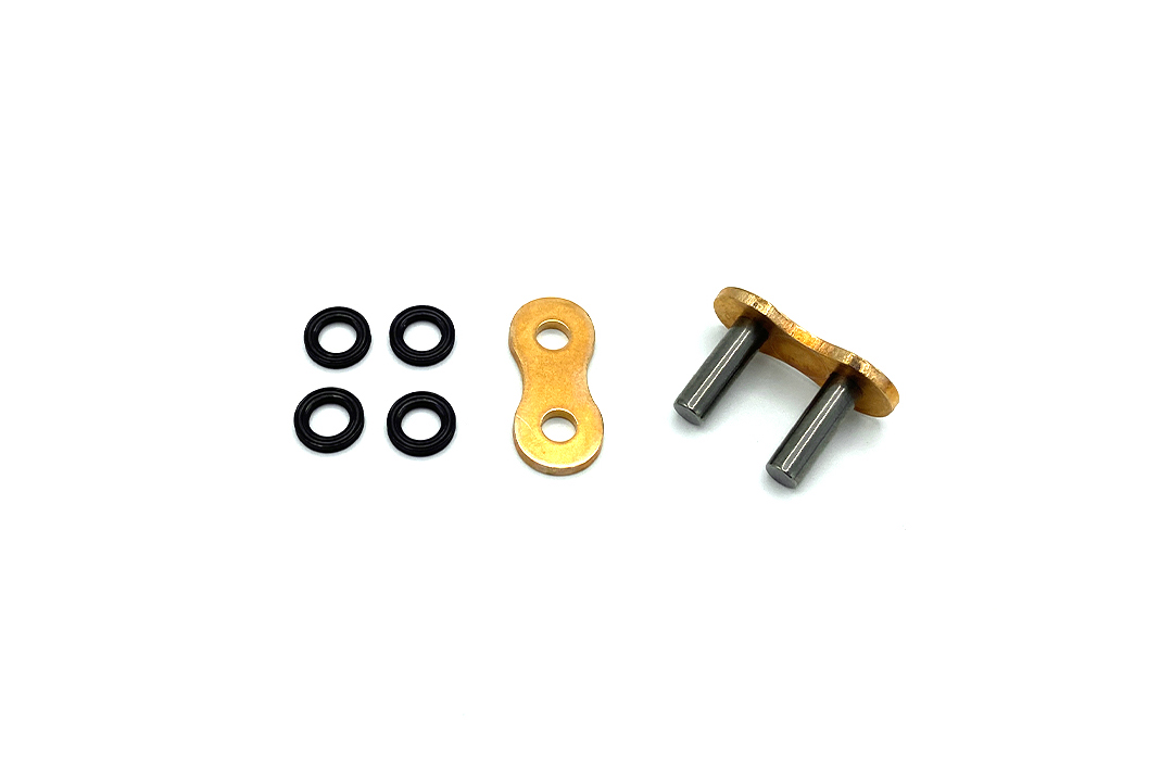 Enuma EK Cadena Eslabón Remachable EK 530 SRX oro