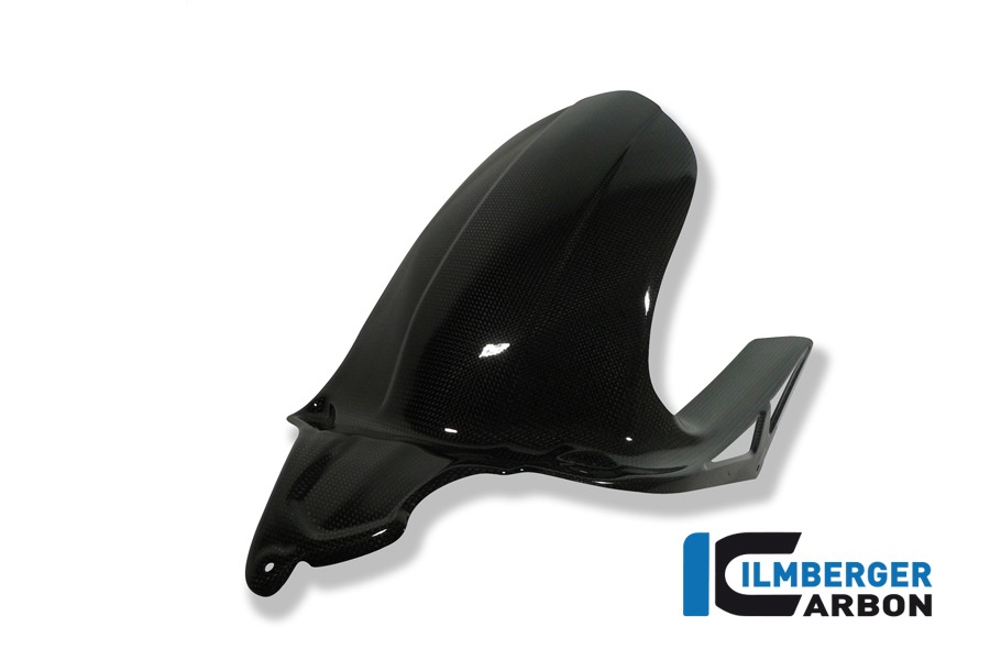 Guardabarros de carbono Ilmberger trasero, Carbono