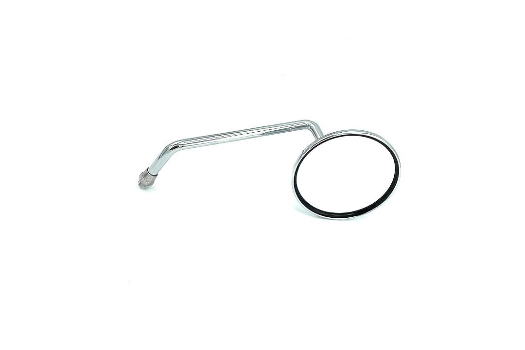 Espejo derecho, cromado 10 mm