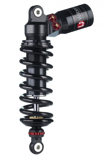 Amortiguador Wilbers amortiguador 643 Adjustline para Moto Guzzi Stelvio 2024-2025