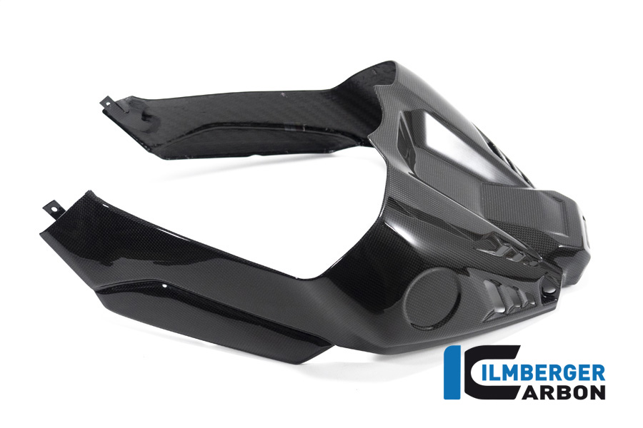 Ilmberger Carbon cubierta de depósito de gasolina, brillante, para Honda CBR1000RR-R Fireblade (SP), SC82, a partir de 2020-