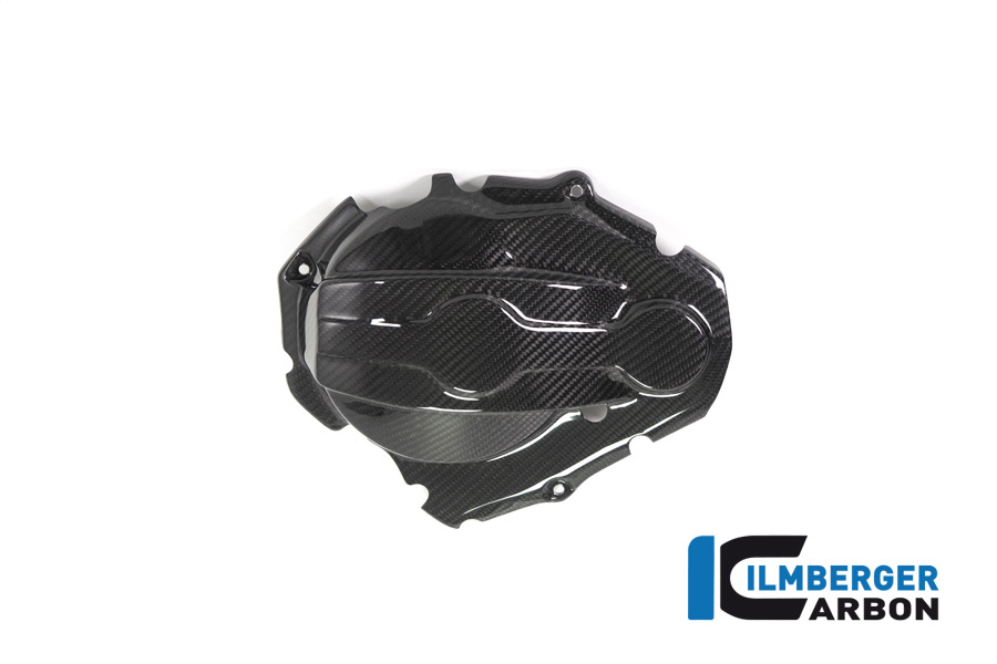 Cubierta de Carbono Ilmberger tapa de embrague, Suzuki GSX-R 1000