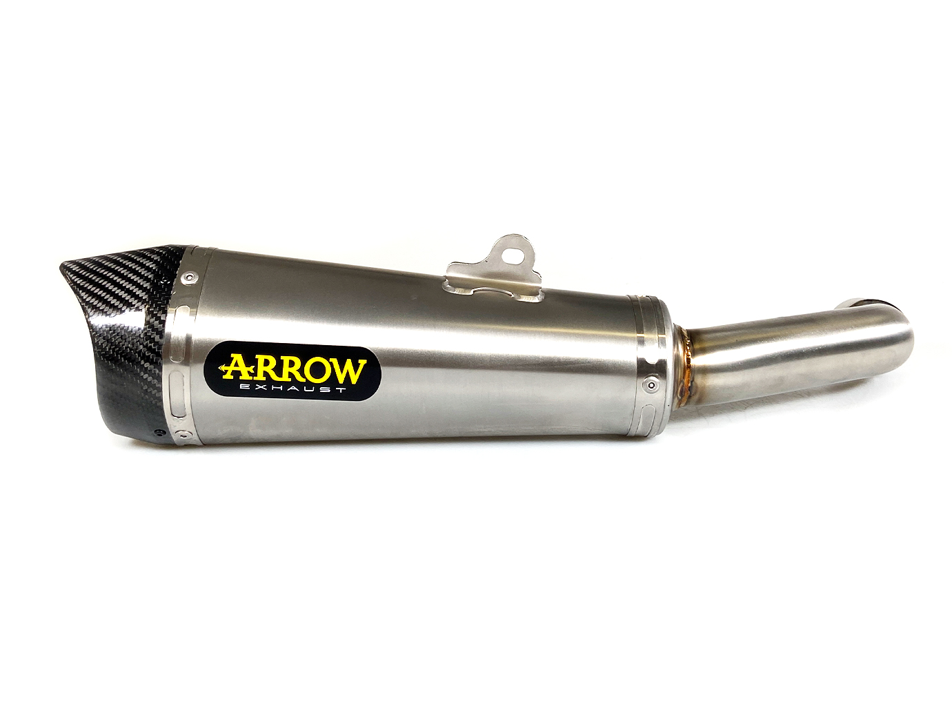 Escape ARROW X-KONE para Honda MSX125 Grom, modelos 2021-2024, acero inoxidable