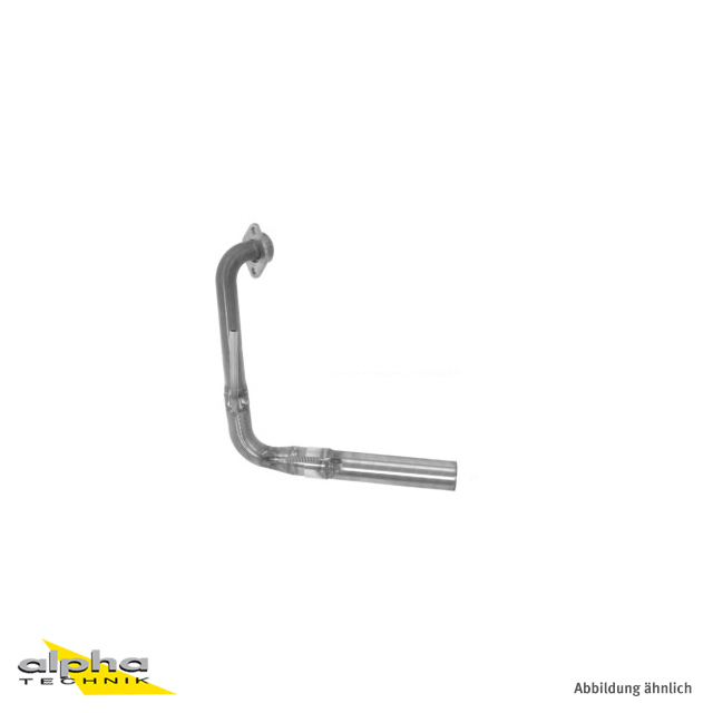 Colector de competición ARROW para Yamaha YZF-R125 2014-16, sin catalizador