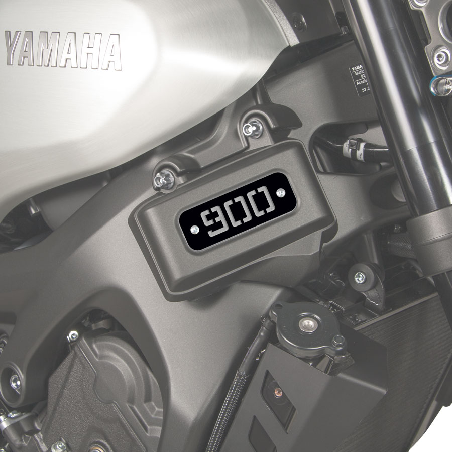 Tapa de chasis Barracuda Yamaha XSR900