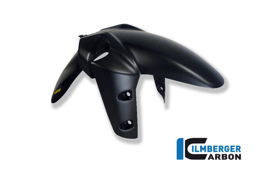 Guardabarros delantero de carbono Ilmberger anterior, delanteroe, Carbono