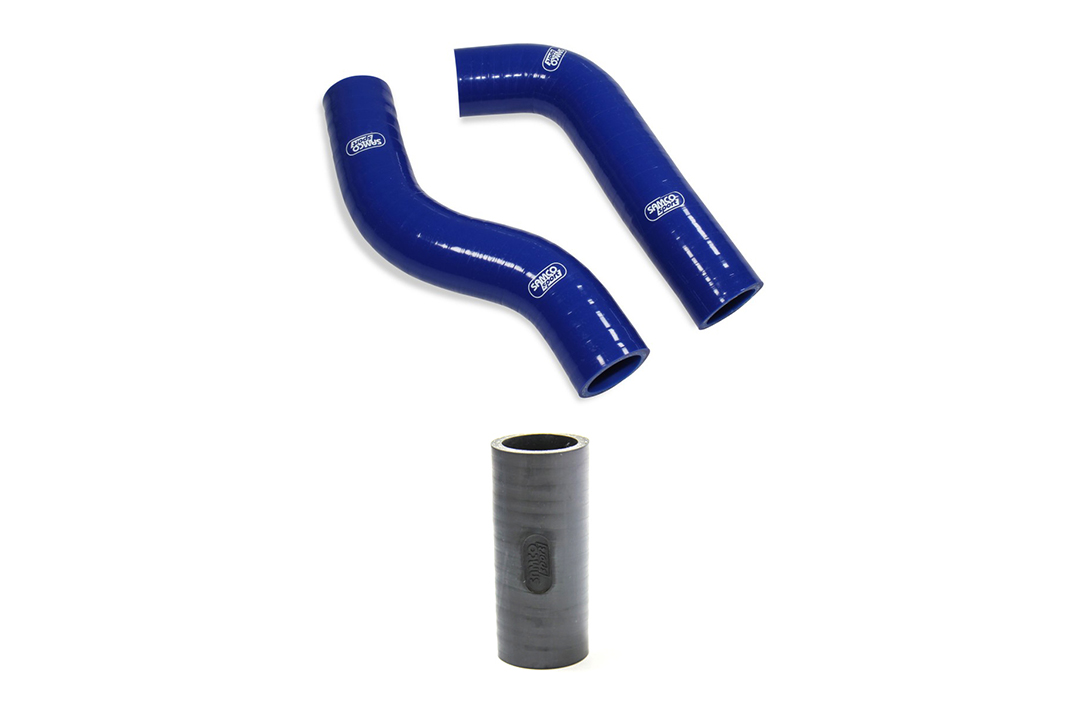 Kit de mangueras de silicona negro mate clásico para Husqvarna 701 Vitpilen 2018-2019 / 701 Svartpilen 2019-2020