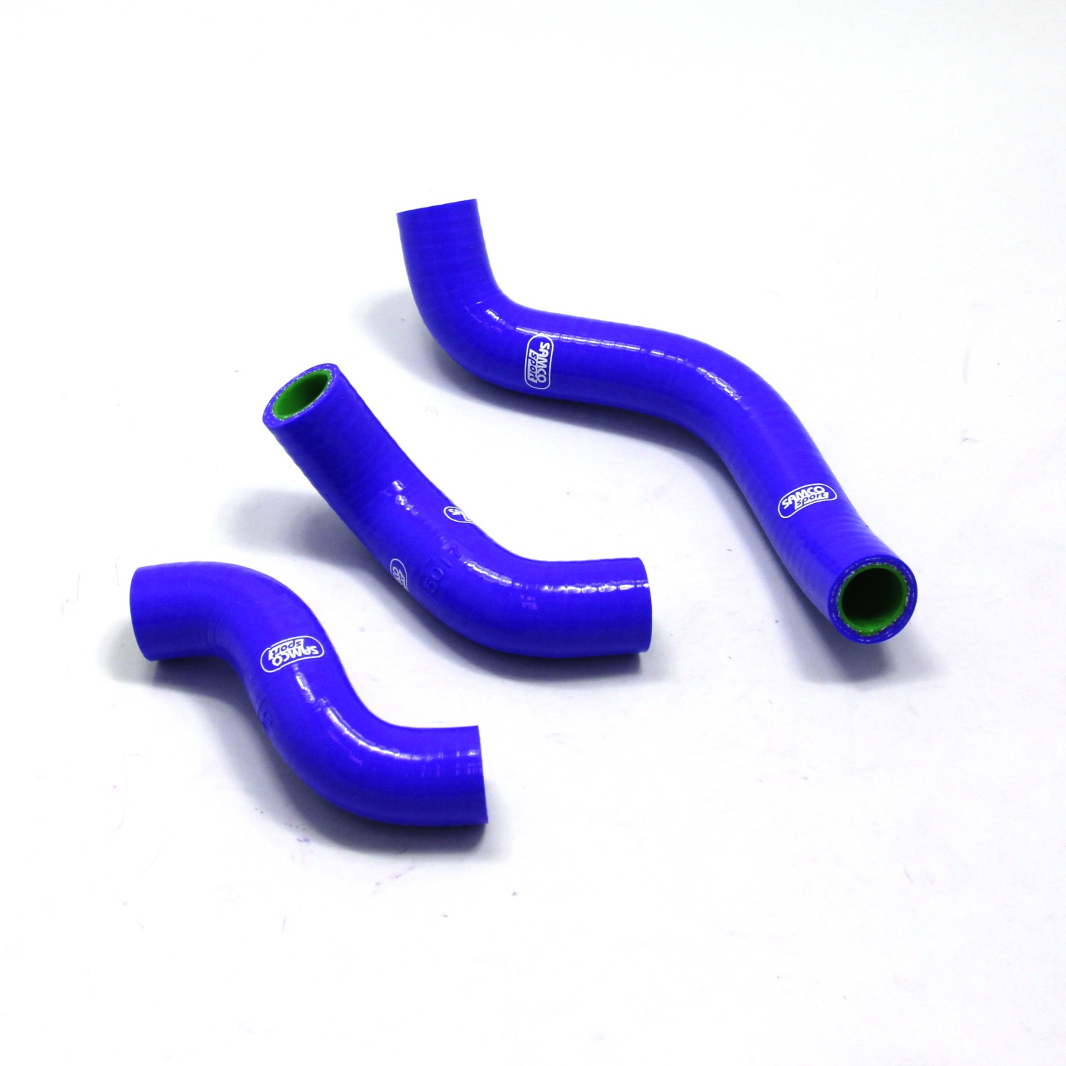 Kit de mangueras de silicona SAMCO SPORT azul para KTM 450 SX-F Factory Edition Año del modelo 2015