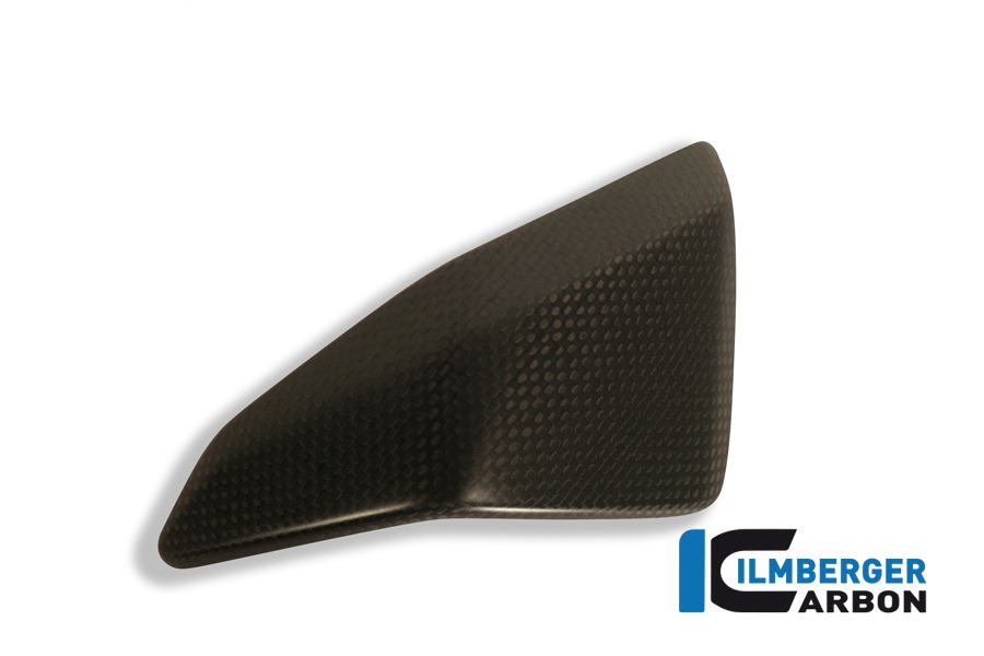 Inserto de carenado lateral de carbono Ilmberger lado derecho, Carbono