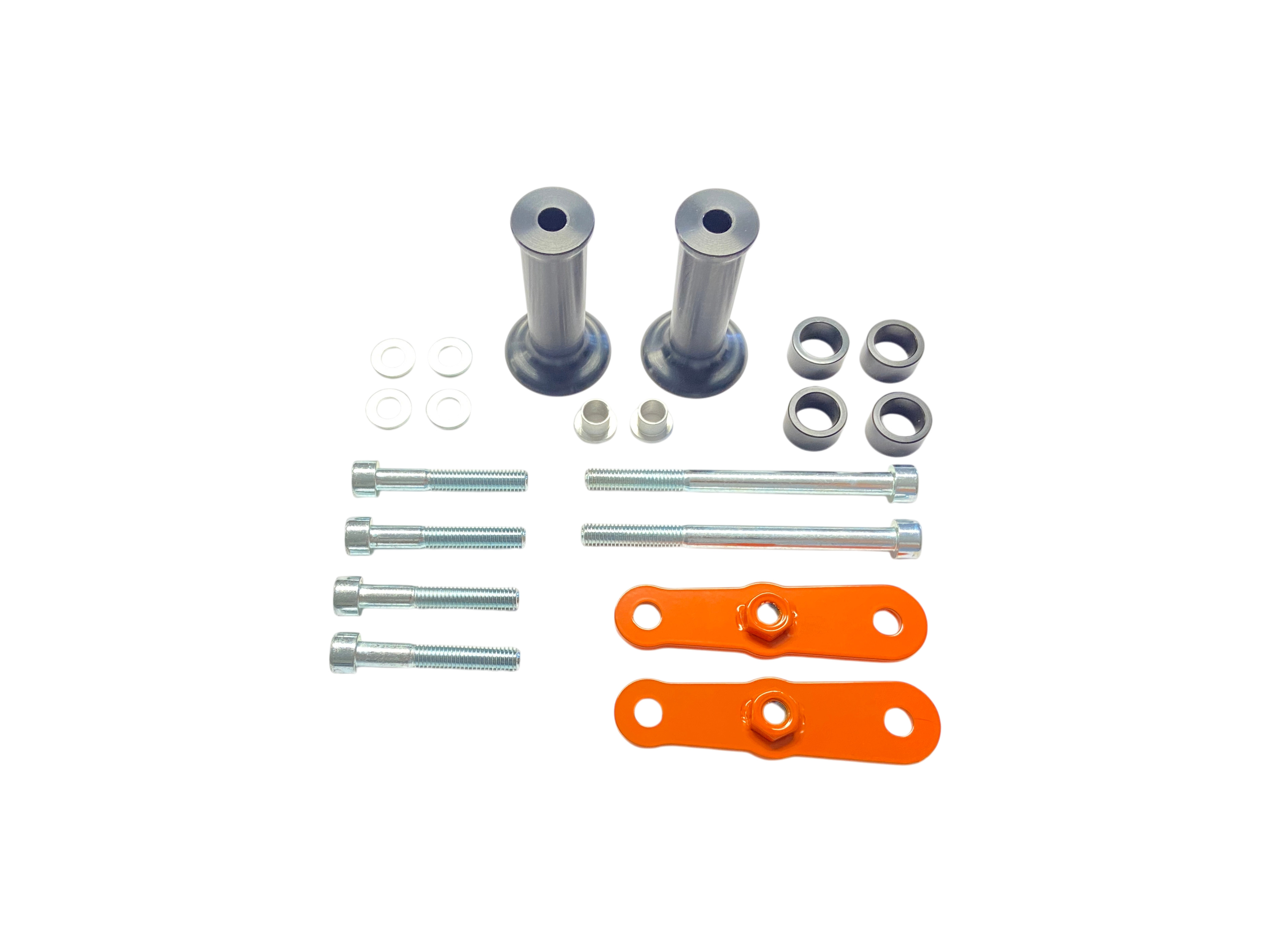 Kit de montaje LSL SlideWing para KTM Duke 390