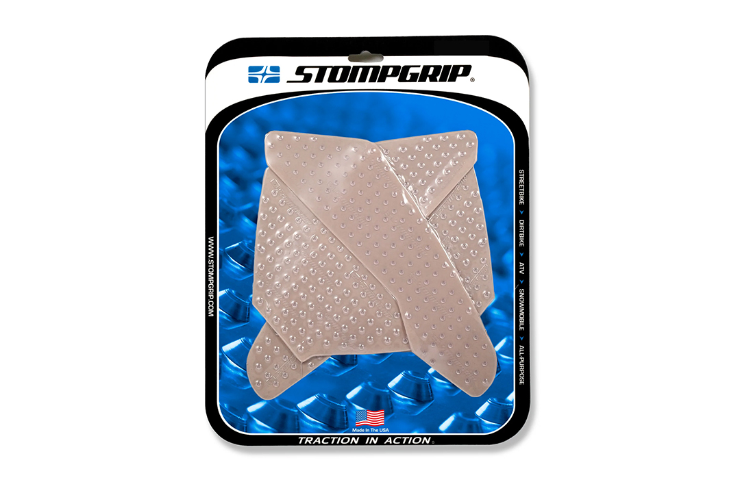Stompgrip transparente, Volcano, para Honda CBR1000RR, 2017-2025