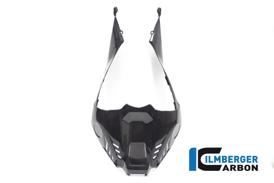 Cubierta de depósito de gasolina de Carbono Ilmberger, brillante, para Honda CBR1000RR-R Fireblade (SP), SC82, a partir de 2020-