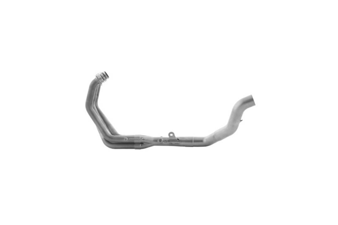 Colector ARROW con catalizador para Yamaha MT09 RN69 a partir del año de modelo 2021- versión alta
