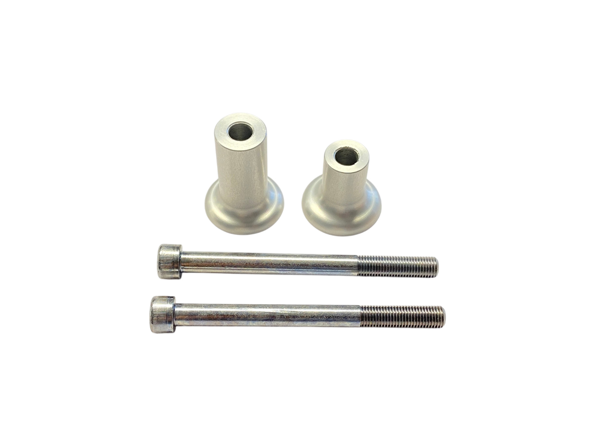 Kit de montaje LSL SlideWing para Suzuki B-King, 2008-2010