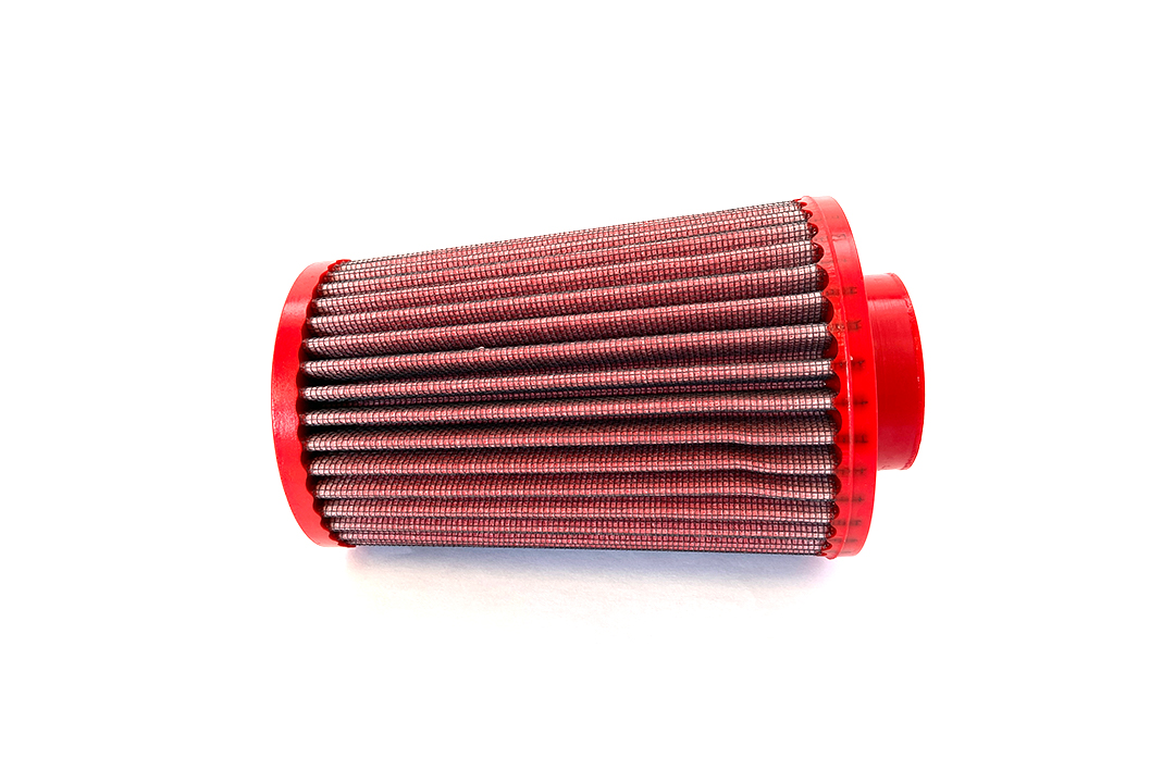 BMC Filtro de aire deportivo universal cónico 50 mm x 150 mm
