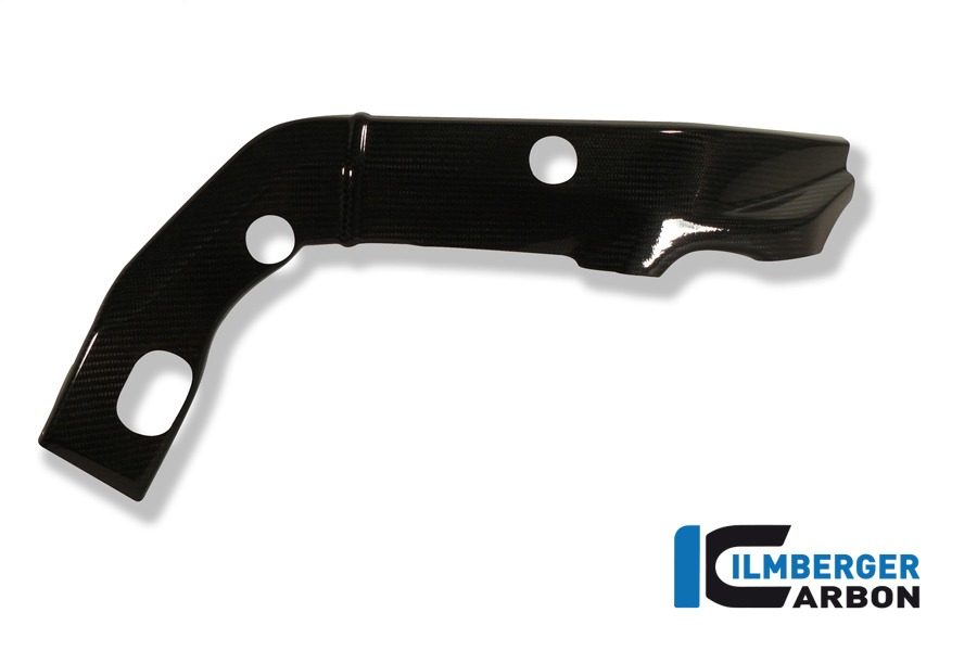 Ilmberger Carbon cubierta de chasis lado derecho, Carbono