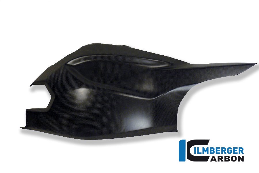 Ilmberger Carbon Basculante / cubrecadena superior, Carbono