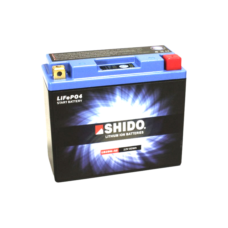 Batería de Litio SHIDO LB16AL-A2-Li