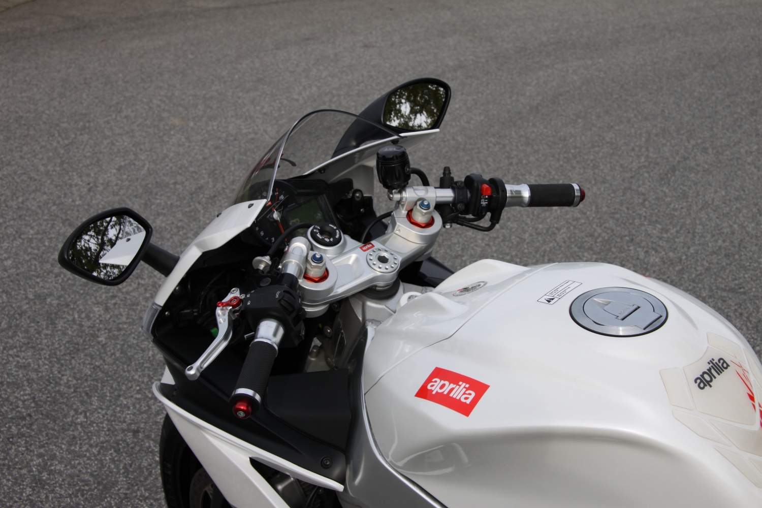 Kit LSL Twin-Match para Aprilia RSV 4R (Showa) 10-14