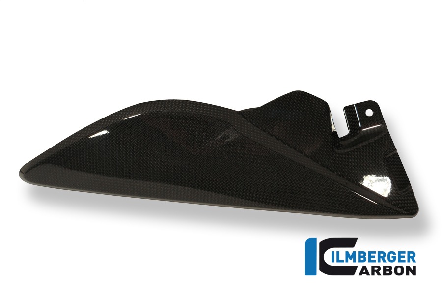 Ilmberger Carbon cubierta lateral depósito de gasolina lado izquierdo, Carbono