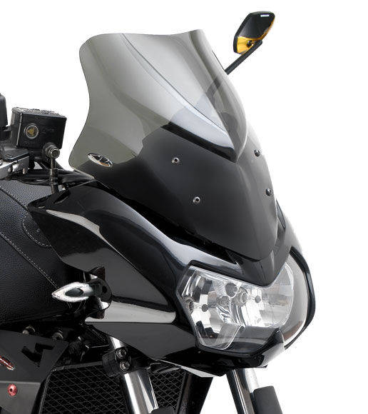 Cúpula Barracuda Aerosport Plexiglás para Kawasaki Z1000 2003 - 2006
