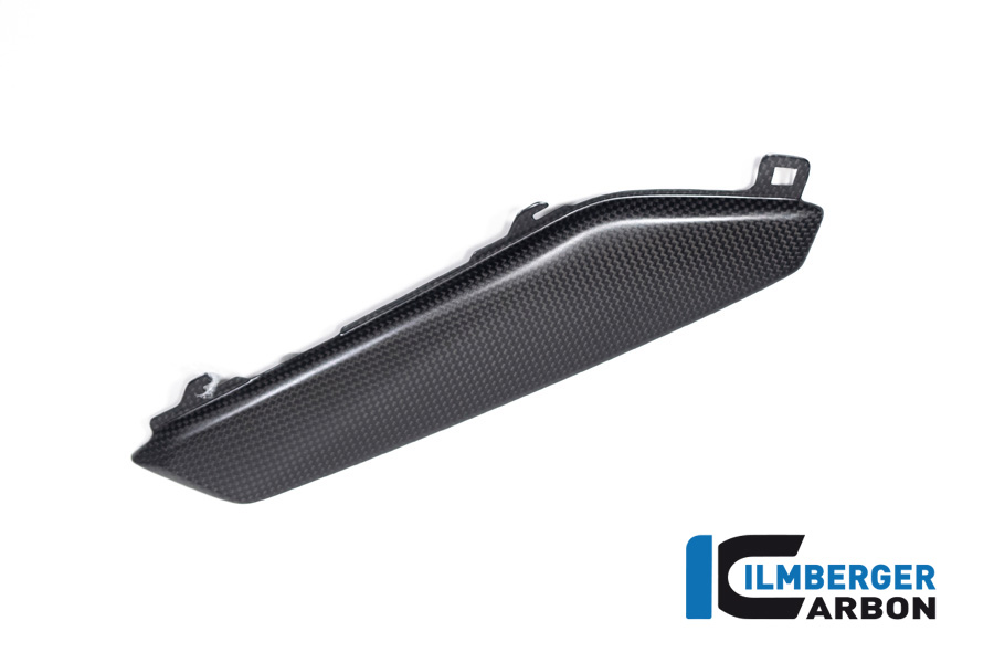 Ilmberger Carbon depósito de gasolinainserto de tapa lateral izquierda, mate, para Honda CBR1000RR-R Fireblade (SP), SC82, a partir de 2020-