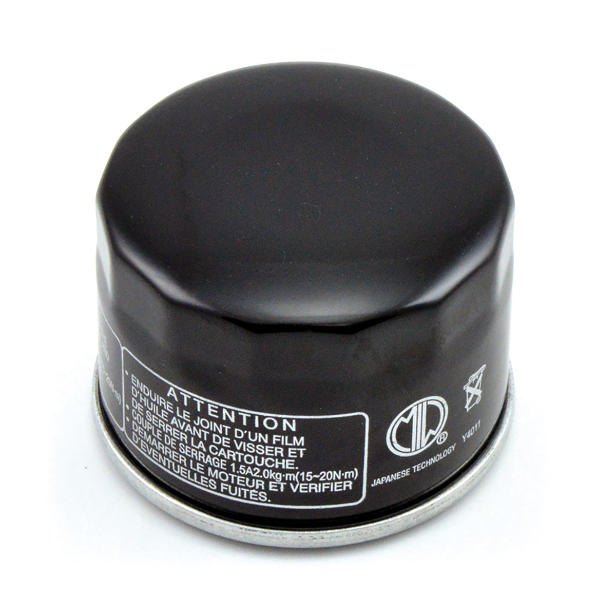 MIW filtro de aceite Y4011 para diversos modelos Yamaha