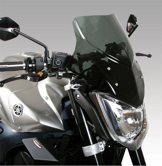 Parabrisas Barracuda Aerosport Plexiglás para Yamaha FZ1-N