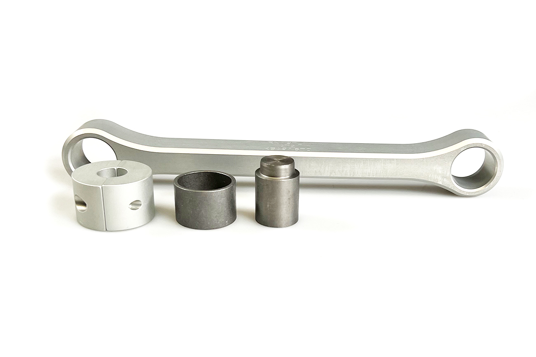 Kit de descenso alpha Technik 25mm Yamaha YZF1000R1; Tipo RN19; Año del modelo 2007-